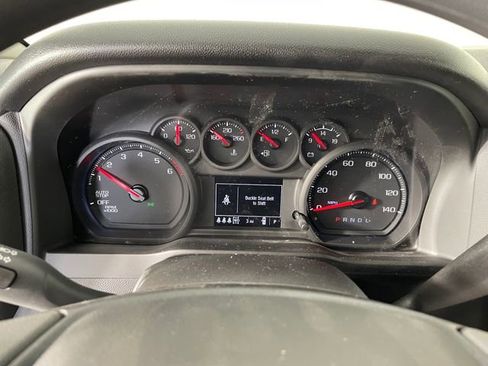 New 2026 Chevrolet Silverado 1500 Custom Trail Boss image 4