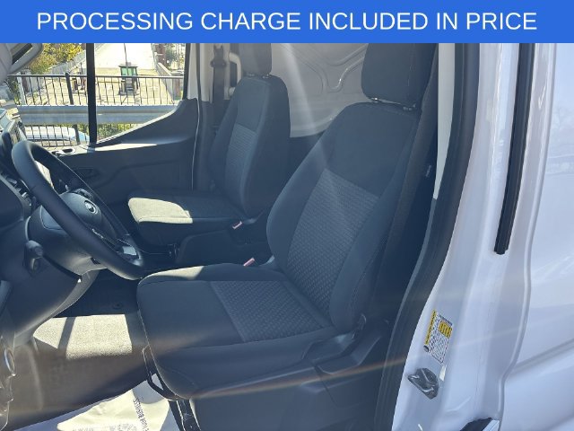 Certified 2024 Ford Transit 250 Low Roof RWD image 3