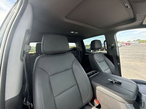 Certified 2023 GMC Sierra 1500 SLT w/ SLT Premium Package AWD/4WD image 14
