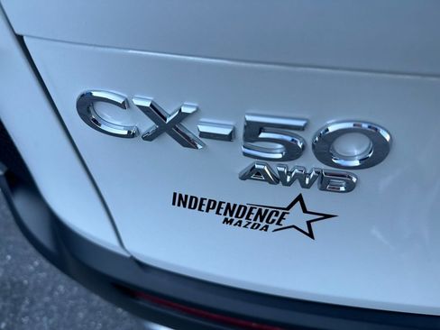 New 2025 MAZDA CX-50 AWD 2.5 Turbo w/ Weather Package image 33