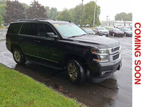 Used 2016 Chevrolet Tahoe LT w/ Luxury Package AWD/4WD image 5