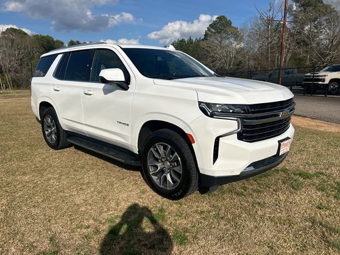 Used 2023 Chevrolet Tahoe LT w/ Luxury Package image 7