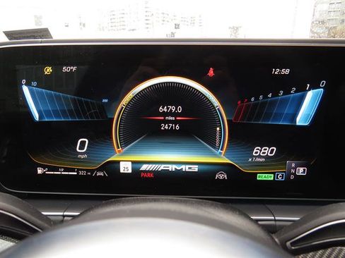 Used 2023 Mercedes-Benz GLS 63 AMG 4MATIC image 14