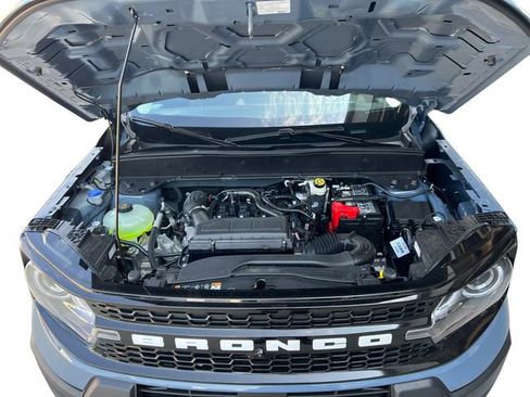 New 2025 Ford Bronco Sport Outer Banks w/ Outer Banks Tech Package+ AWD/4WD image 16