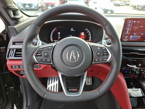 New 2026 Acura MDX Type S AWD/4WD image 17