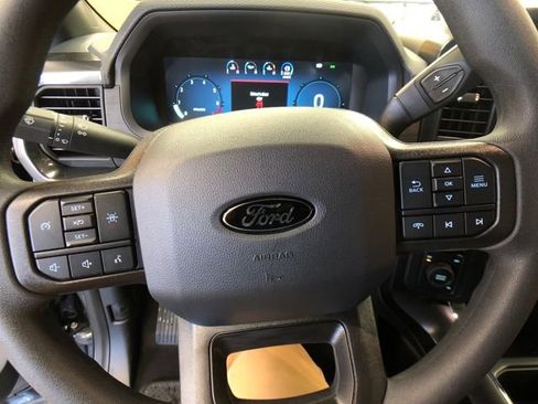 New 2025 Ford F150 STX w/ STX Black Appearance Package image 13