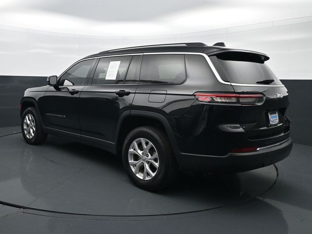 Used 2023 Jeep Grand Cherokee L Limited RWD image 5