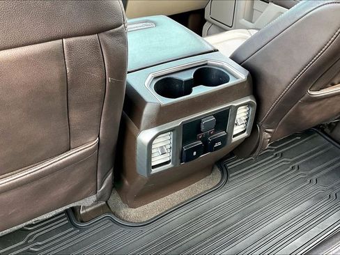 Used 2020 Ford F150 Limited AWD/4WD image 11