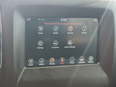 Used 2019 Jeep Compass Latitude image 22