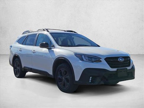 Used 2020 Subaru Outback Onyx Edition XT image 3