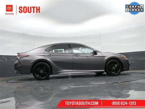 Used 2024 Toyota Camry XSE image 34