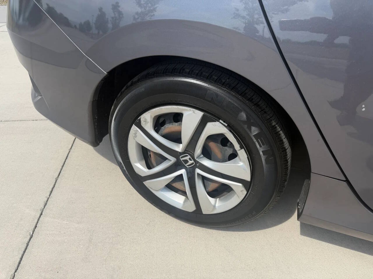 Used 2017 Honda Civic LX image 10