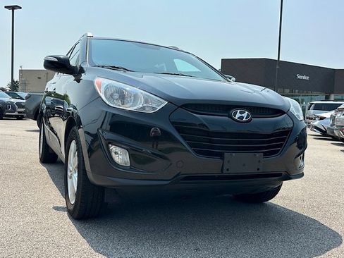 Used 2013 Hyundai Tucson GLS FWD image 9