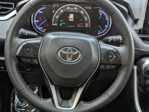 Used 2024 Toyota RAV4 XLE Premium w/ Weather Package AWD/4WD image 12