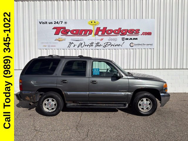 Used 2002 GMC Yukon SLE AWD/4WD image 1