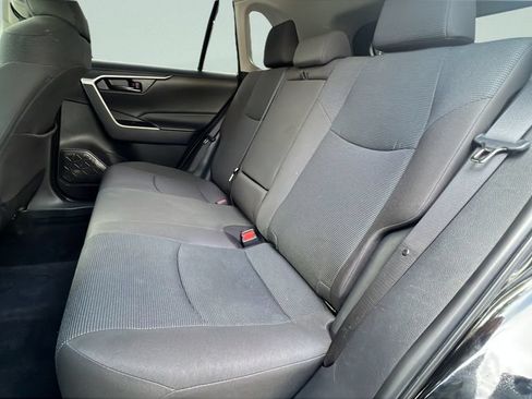 Certified 2025 Toyota RAV4 LE FWD image 12