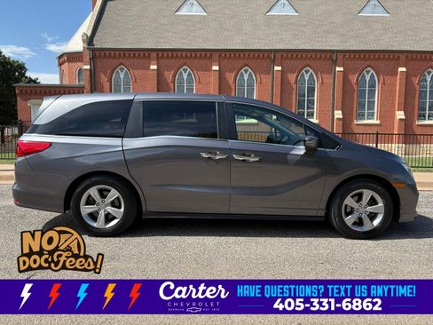 Used 2019 Honda Odyssey EX-L image 8