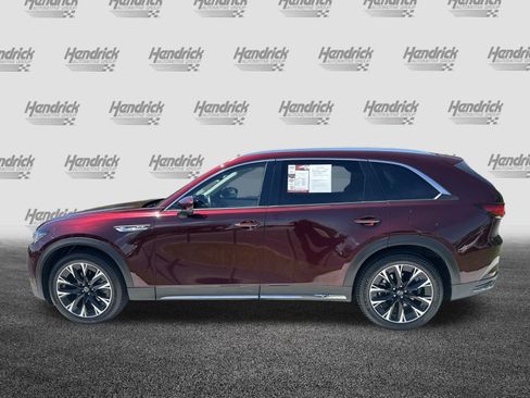 Used 2024 MAZDA CX-90 Plug-In Hybrid w/ Premium Pkg AWD/4WD image 7
