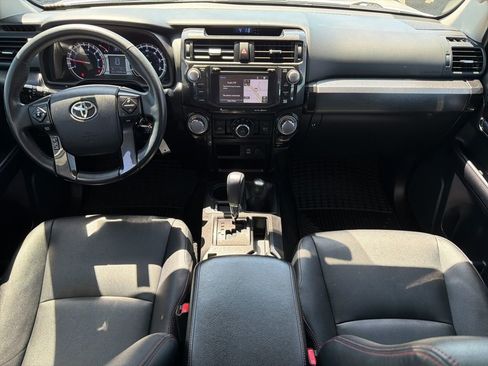 Used 2016 Toyota 4Runner Trail Premium image 24