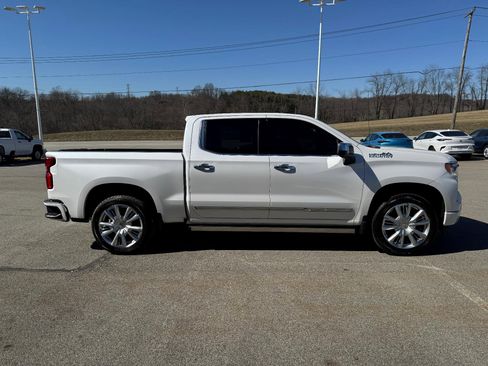 Certified 2023 Chevrolet Silverado 1500 High Country w/ High Country Premium Package image 8