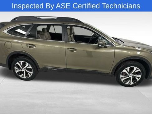 Used 2020 Subaru Outback Limited w/ Popular Package #2 image 2