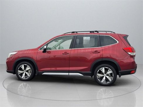 Used 2021 Subaru Forester Touring w/ Popular Package #2 image 4