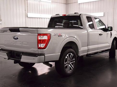 Used 2023 Ford F150 XL w/ STX Appearance Package AWD/4WD image 9
