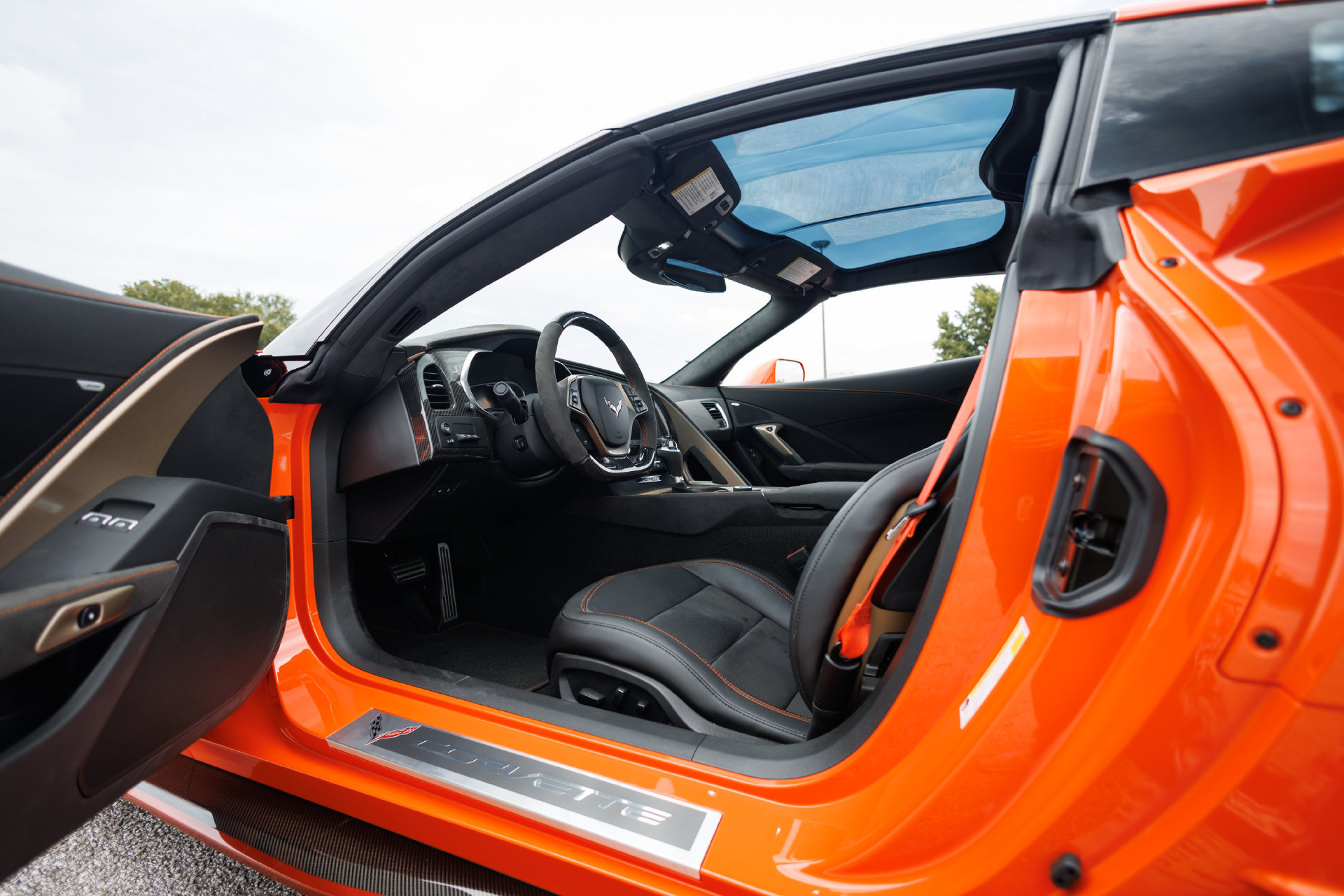 Used 2019 Chevrolet Corvette ZR1 RWD image 38