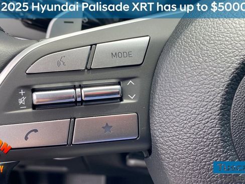 New 2025 Hyundai Palisade XRT image 18