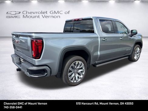 New 2026 GMC Sierra 1500 Denali w/ Denali Reserve Package AWD/4WD image 5