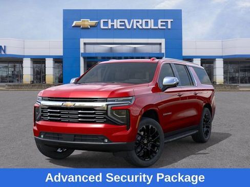 New 2026 Chevrolet Suburban Premier image 7