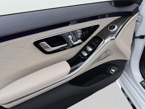 Certified 2025 Mercedes-Benz S 580 4MATIC Sedan image 45
