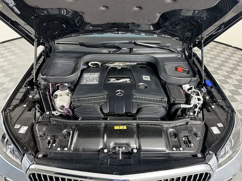 New 2026 Mercedes-Benz Maybach GLS 600 4MATIC image 33
