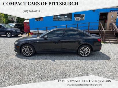 Used 2017 Audi A4 2.0T Premium w/ Convenience Package