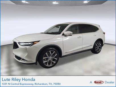 Used 2023 Acura MDX FWD w/ Technology Package