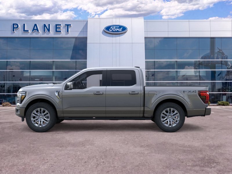 New 2026 Ford F150 King Ranch AWD/4WD image 3