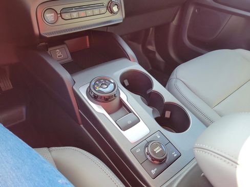 New 2026 Ford Bronco Sport Badlands AWD/4WD image 32