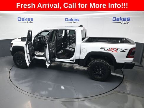 Used 2021 RAM 1500 TRX w/ TRX Level 2 Equipment Group AWD/4WD image 61