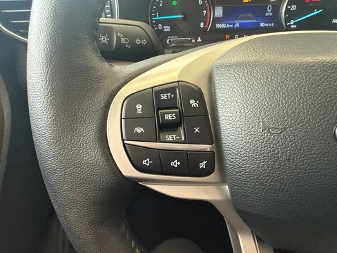 Used 2024 Ford Explorer Limited w/ Limited Technology Package AWD/4WD image 19