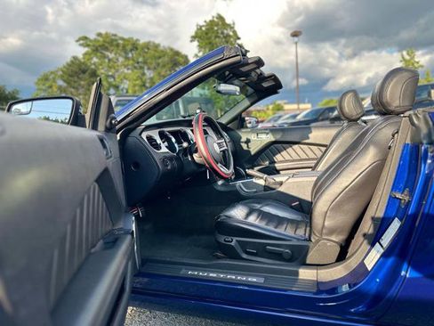 Used 2014 Ford Mustang Premium w/ Equipment Group 202A image 11