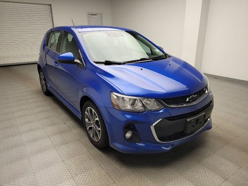Used 2019 Chevrolet Sonic LT w/ Convenience Package FWD image 13