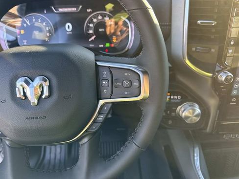 New 2026 RAM 1500 Laramie w/ Night Edition image 17