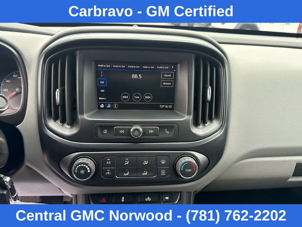 Used 2022 GMC Canyon Elevation Standard w/ Convenience Package AWD/4WD image 17
