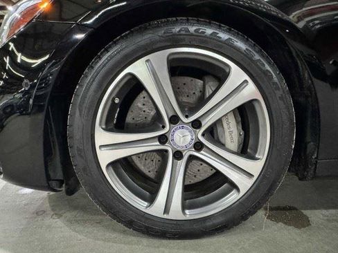 Used 2017 Mercedes-Benz E 400 4MATIC Wagon image 69