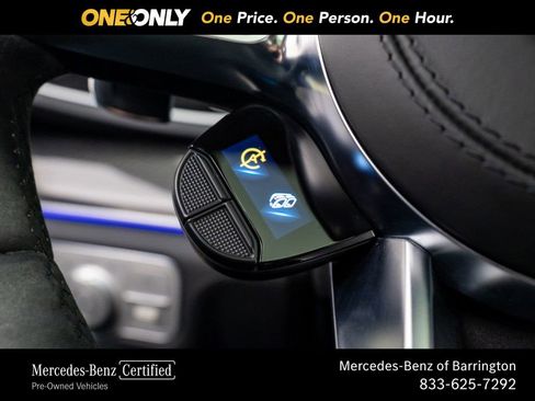 Used 2023 Mercedes-Benz GLE 53 AMG 4MATIC image 32