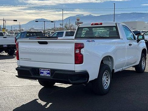 New 2026 Chevrolet Silverado 1500 W/T image 5