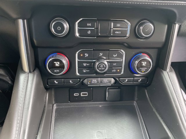 Used 2024 Chevrolet Tahoe LT AWD/4WD image 27
