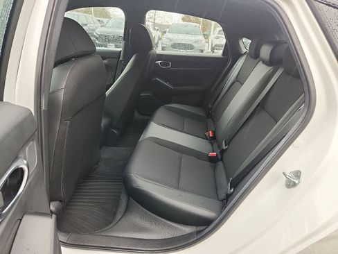 Certified 2025 Honda Civic Sport image 11