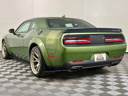 Used 2023 Dodge Challenger R/T Scat Pack image 38