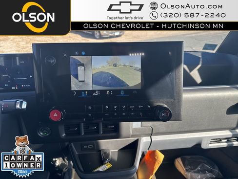Used 2024 Chevrolet Brightdrop 400 w/ Commercial Equipment Package image 35